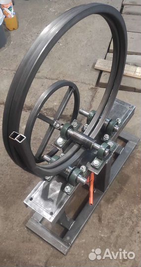 Услуги трубогиба/профилегиба с выездом