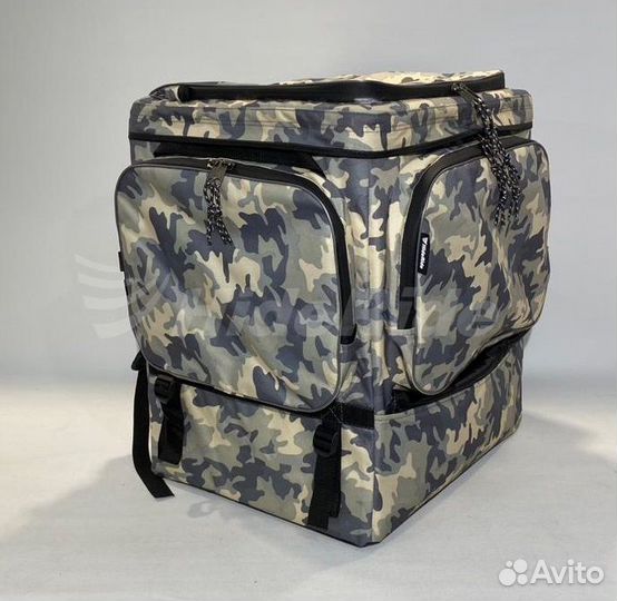 Кофр BRP платформа XU с 2011-2019 г камуфляж