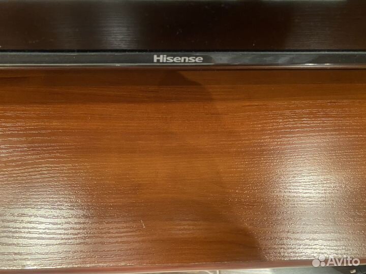 32А4К Hisens 72*42 диагональ 82
