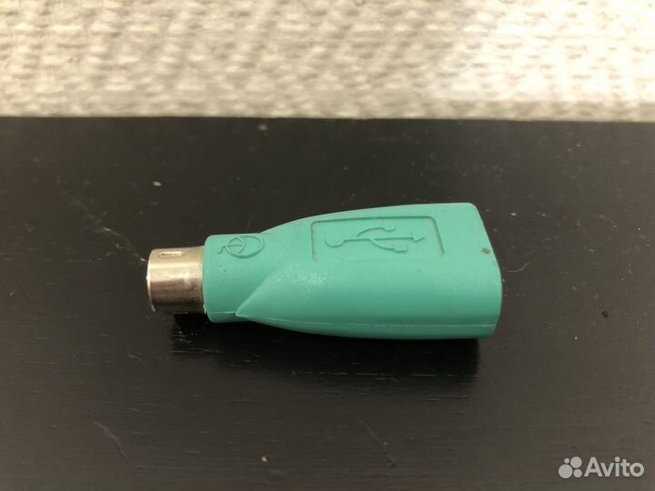 Переходник USB-PS/2