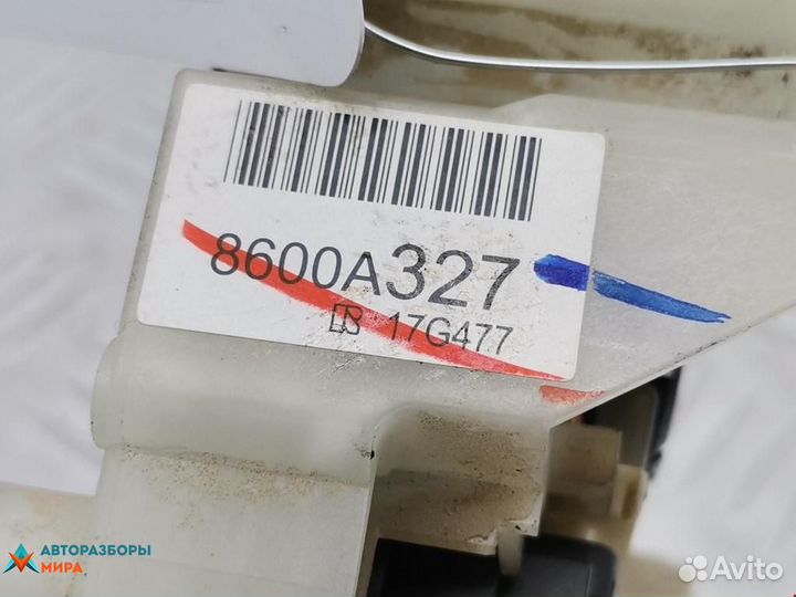 Переключатель подрулевой (стрекоза) Mitsubishi 4