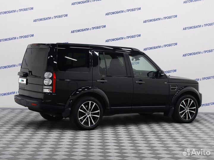 Land Rover Discovery 3.0 AT, 2014, 139 335 км