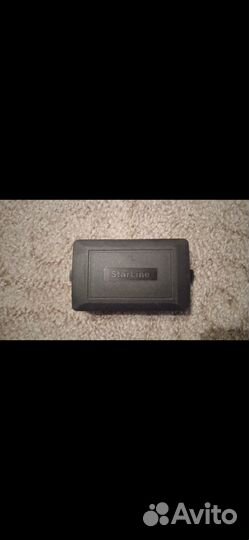 Обходчик иммобилайзера starline