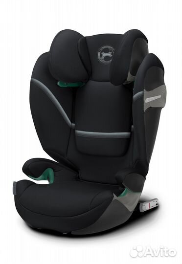 Детское автокресло Cybex Solution S i-Fix с 3х лет