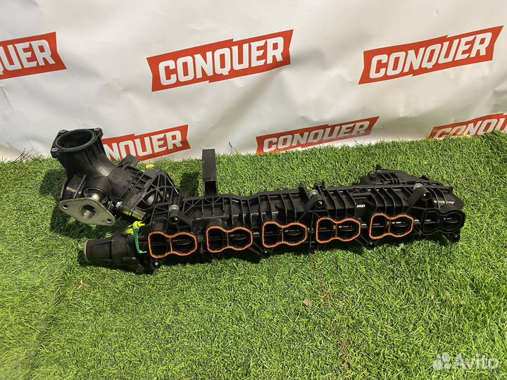 Коллектор впускной N57D30 BMW F-series