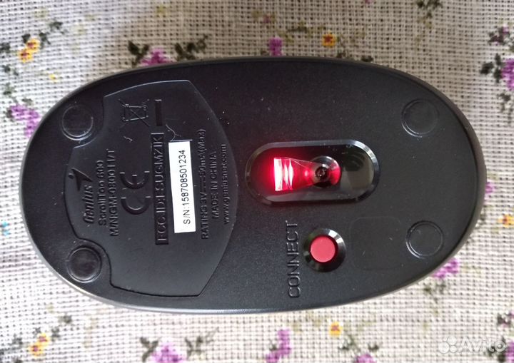 Мышка беспроводная