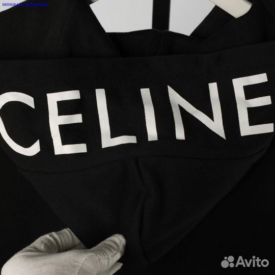 Худи Celine