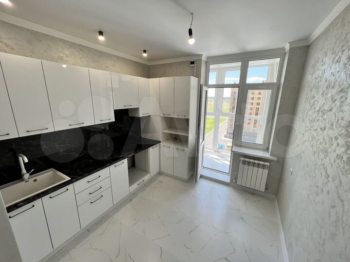 1-к. квартира, 37 м², 9/10 эт.