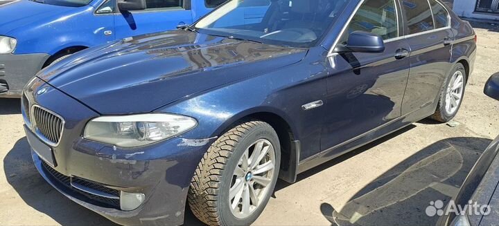 BMW 5 серия 2.0 AT, 2013, 185 000 км