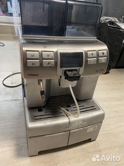 Кофемашина Saeco Aulika