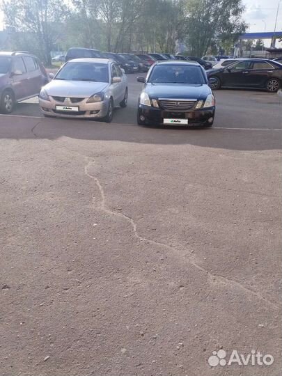 Mitsubishi Lancer 1.6 МТ, 2005, 310 000 км