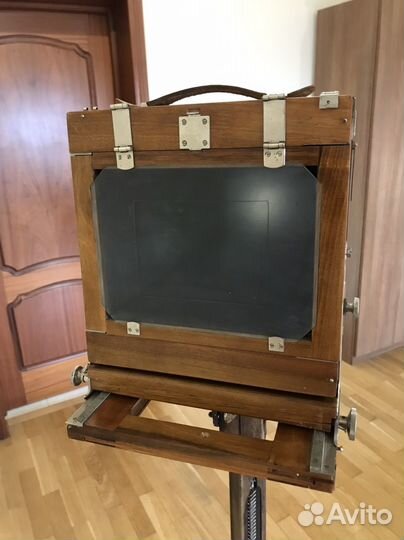 Фотокамера большой формат фкд-13Х18