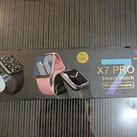 SMART watch x7 pro