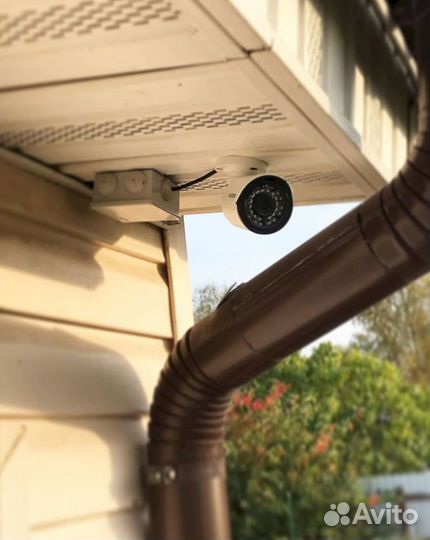 Видеонаблюдение