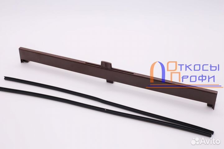 Клапан вент-ый Айр Бокс Комфорт коричневый