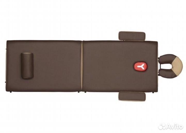 Массажный стол складной с вырезом