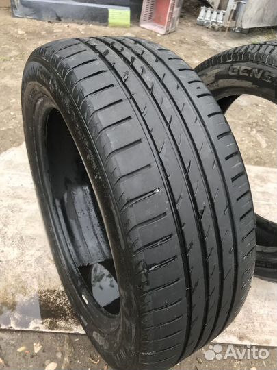 Nexen N'Blue HD Plus 215/55 R17 94V