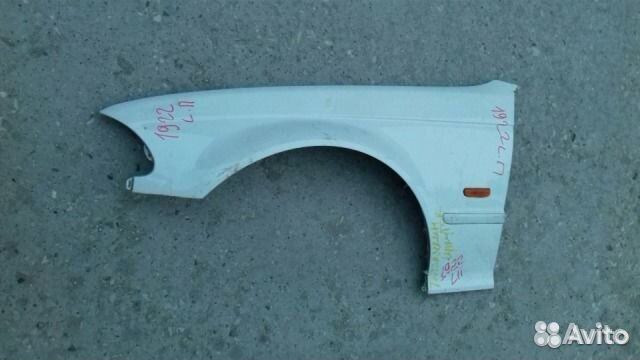 Крыло левое бмв 318