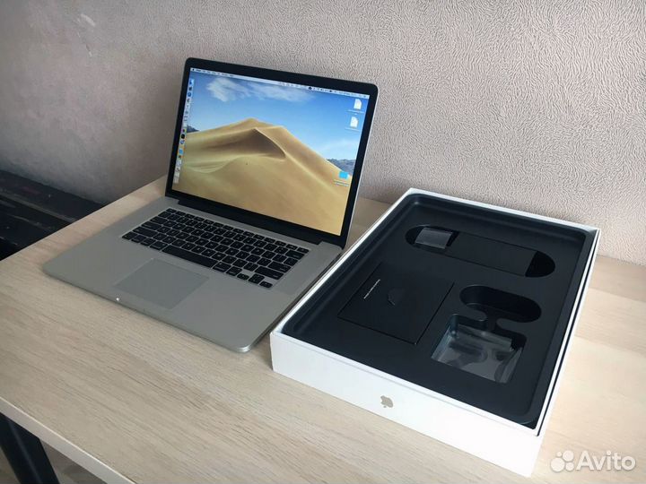 Macbook pro 15 late 2013