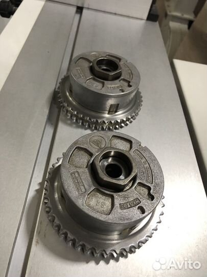 Фазорегулятор porsche cayenne turbo