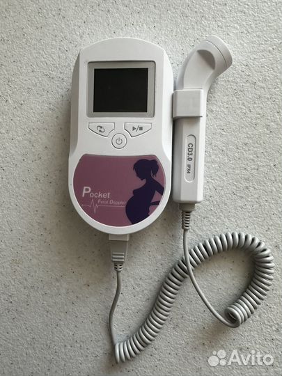 Доплер для беременных