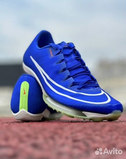 Шиповки nike air zoom maxfly