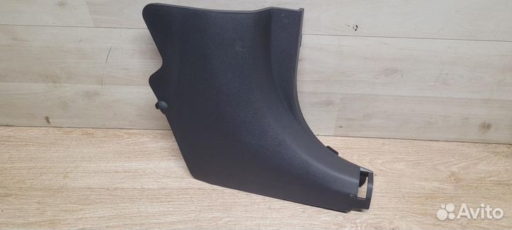 Накладка порога (внутренняя) Hyundai Creta