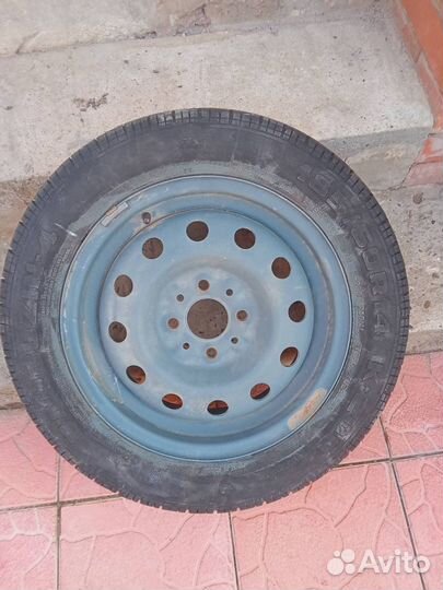 Barguzin-4 185/60 R14
