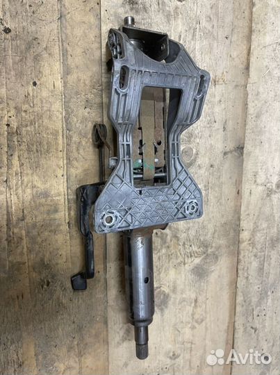 Рулевая колонка Opel Astra J GTC купе