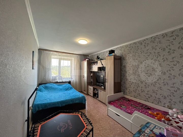 2-к. квартира, 60 м², 2/5 эт.