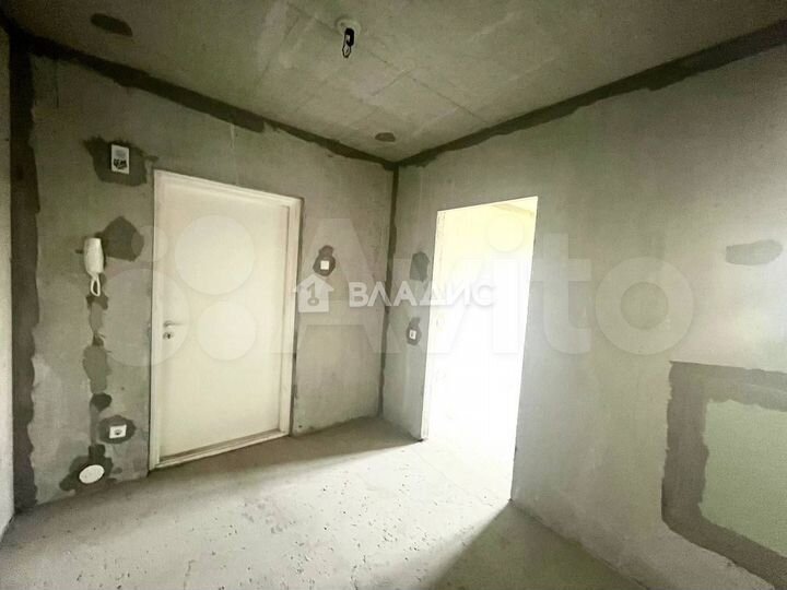 2-к. квартира, 62 м², 7/10 эт.