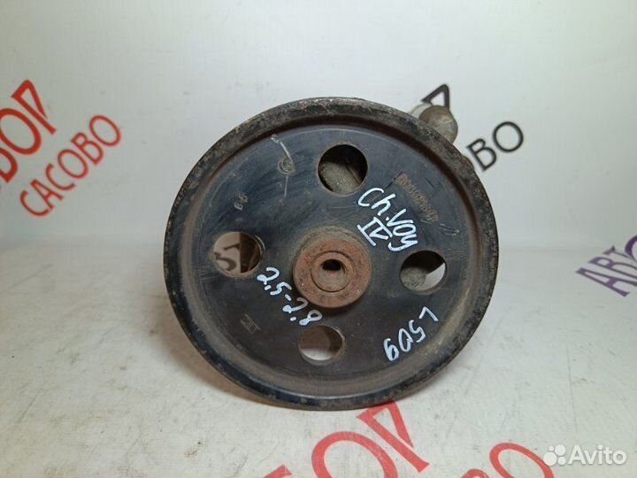 Насос гидроусилителя руля Chrysler Voyager RG 2.8