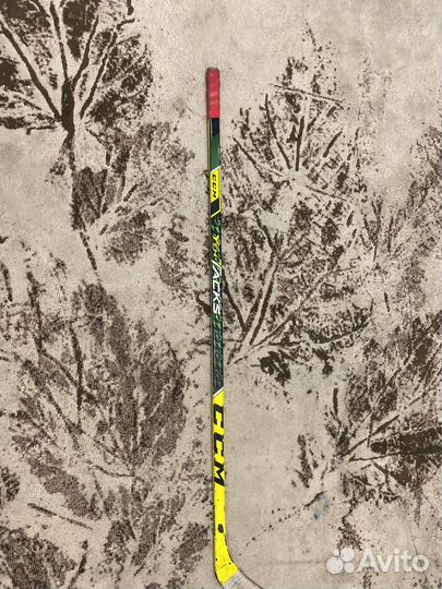 Клюшка хоккейная ссм YTH tacks. 30 flex P29