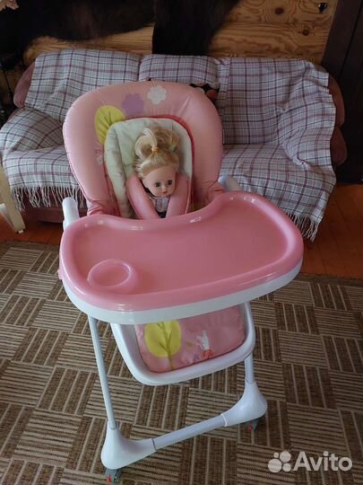 Стульчик для кормления Rant Nature