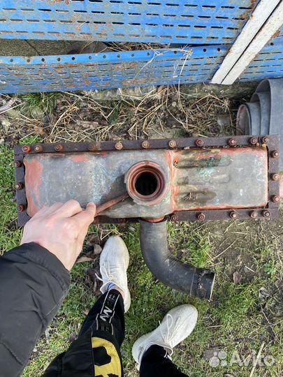 Радитор мтз 80-82