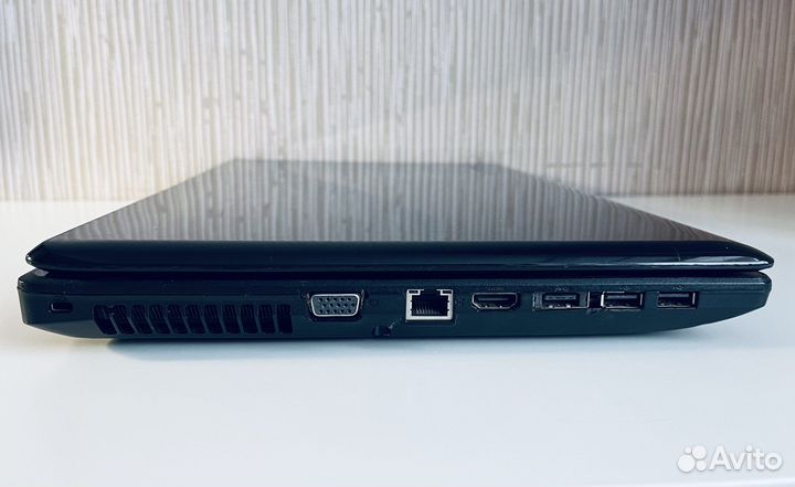 Ноутбук Lenovo G570