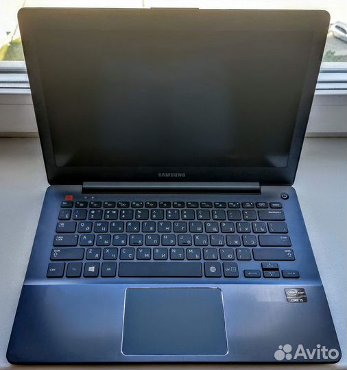 Премиум ультрабук IPS FHD, i5, 16Gb, SSD, JBL