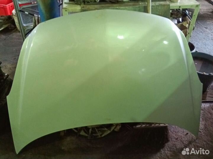 Капот Opel Corsa D 2006-2010