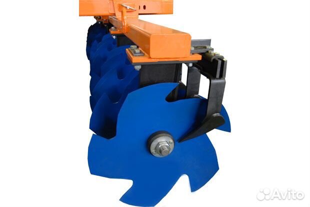 Борона Белагромаш-Сервис БДТ, 2022