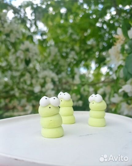 Маршмеллоу мордашки, зверушки