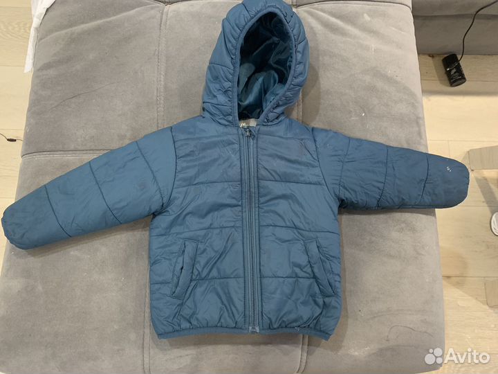 Куртка для мальчика