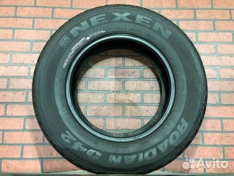 Nexen Roadian 542 245/70 R17