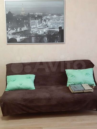 Квартира-студия, 28 м², 5/6 эт.