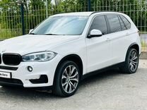 BMW X5 3.0 AT, 2016, 147 932 км, с пробегом, цена 3 500 000 руб.