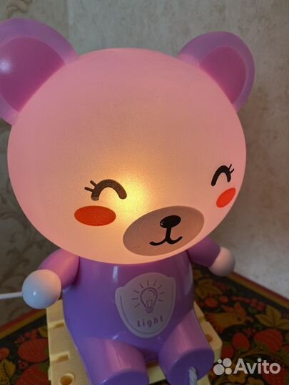 Ночник детский
