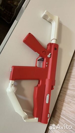 PlayStation Move sharp shooter