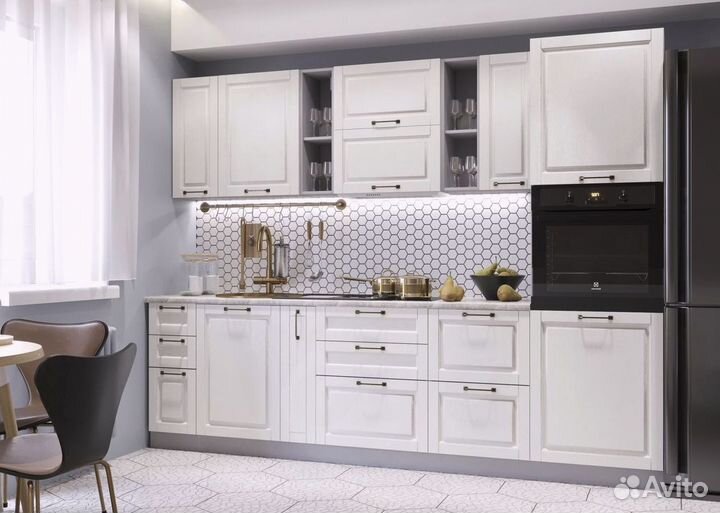 Кухонный гарнитур на заказ