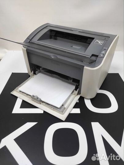 Лазерный принтер canon LBP 2900