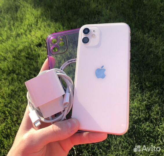 iPhone 11, 256 ГБ