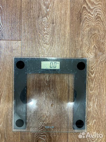 Весы напольные электронные 150 кг